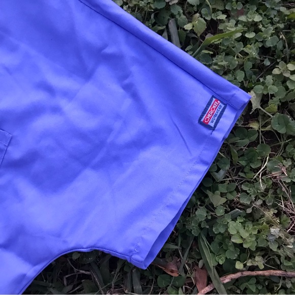 CHEROKEE WORK WEAR SCRUB WOMENS SIZE SMALL - Picture 8 of 13